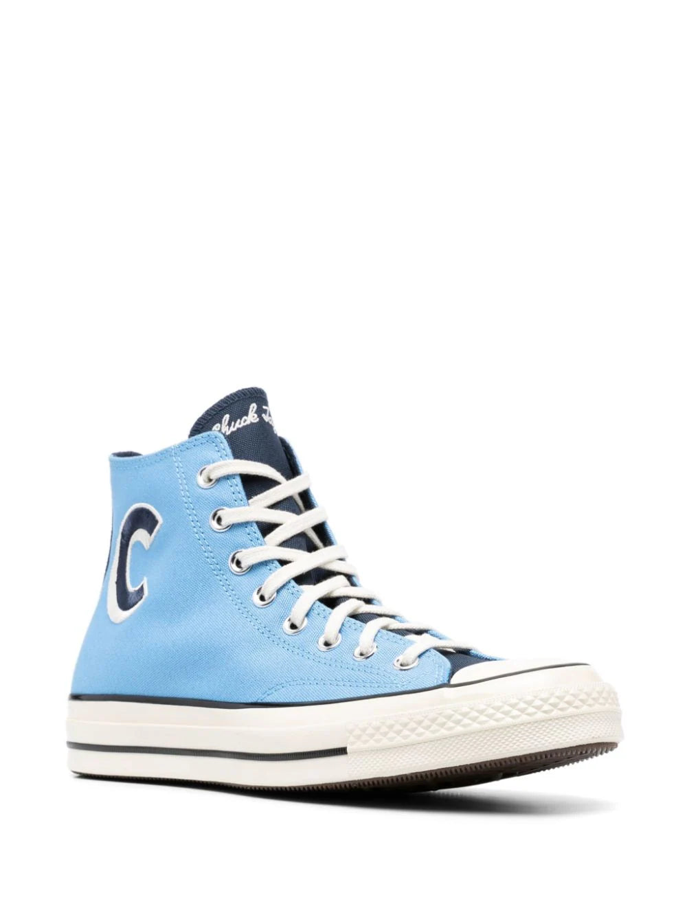 CONVERSE CHUCK 70 HI - LETTERMAN REMASTERED NAVY BLUE