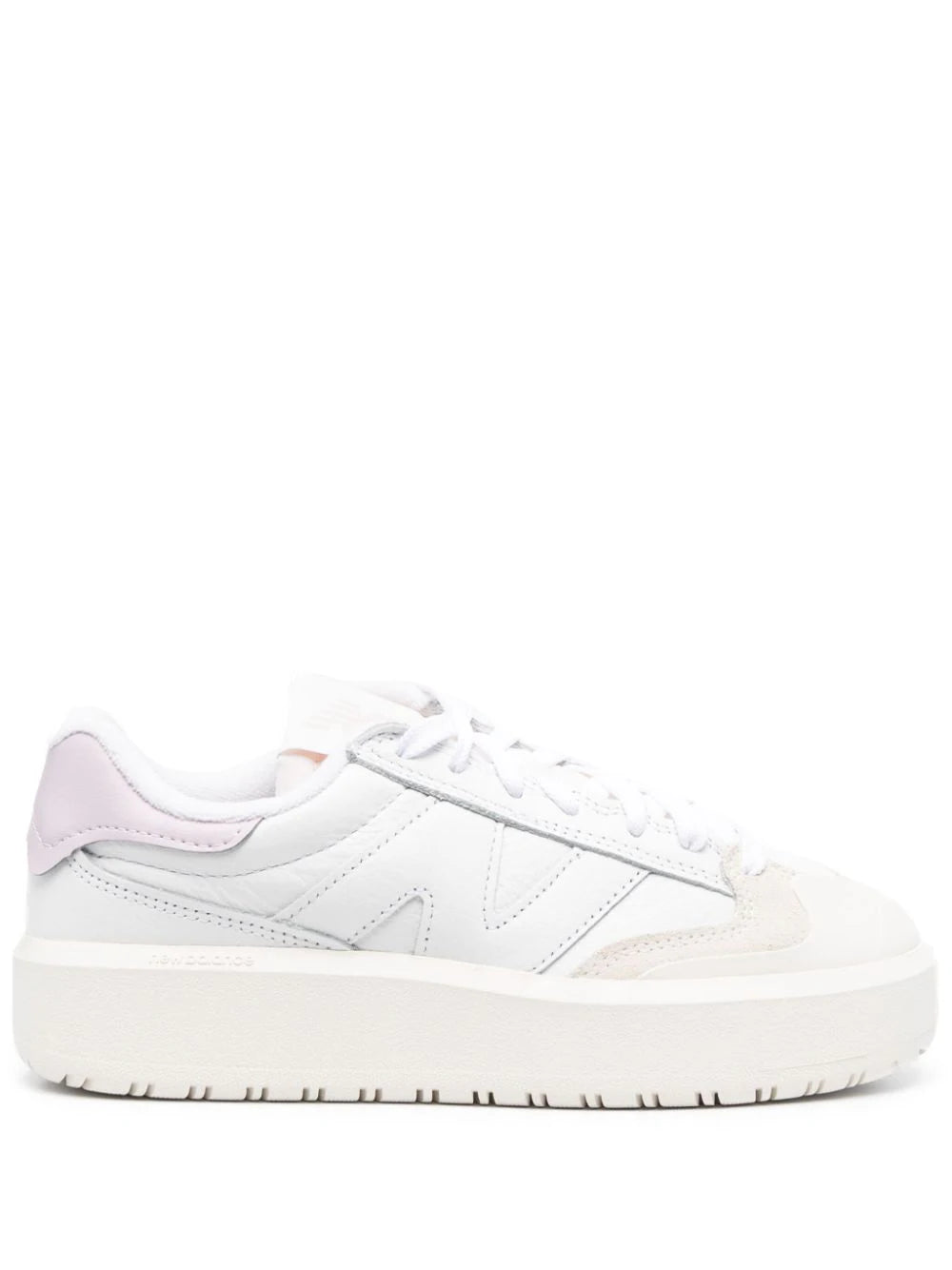 NEW BALANCE - CT302 WHITE MATTE PINK