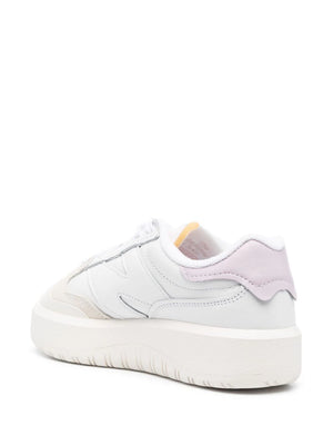 NEW BALANCE - CT302 WHITE MATTE PINK