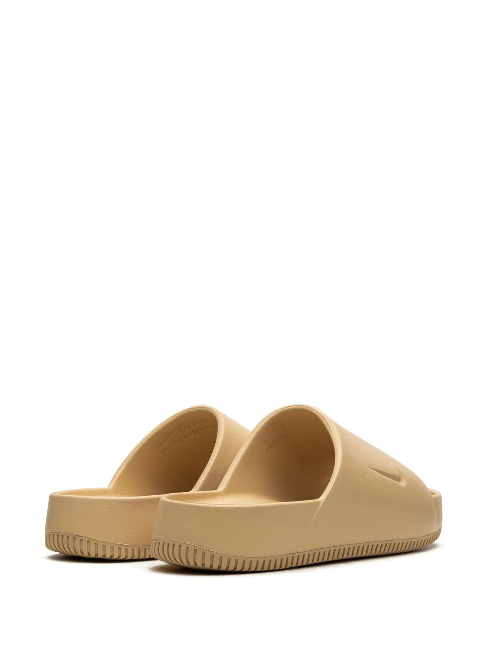 NIKE CALM SLIDE - SESAME