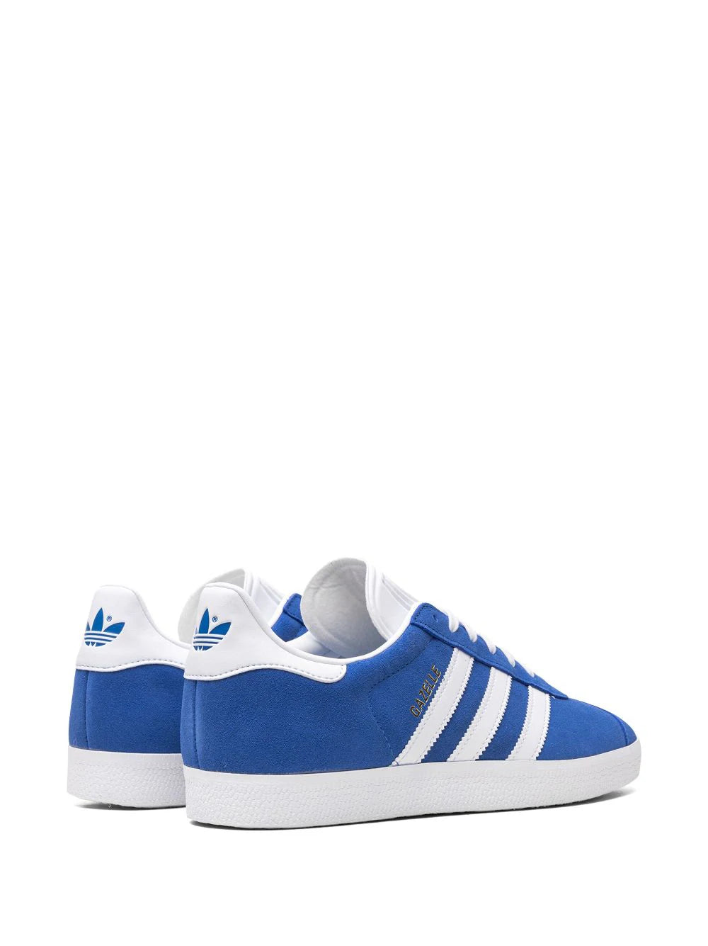 ADIDAS GAZELLE - BLEU