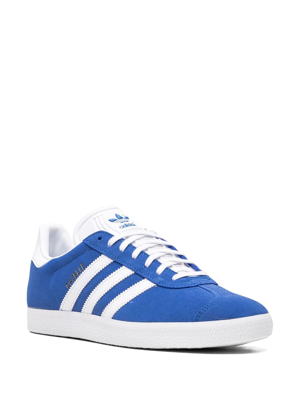 ADIDAS GAZELLE - BLEU