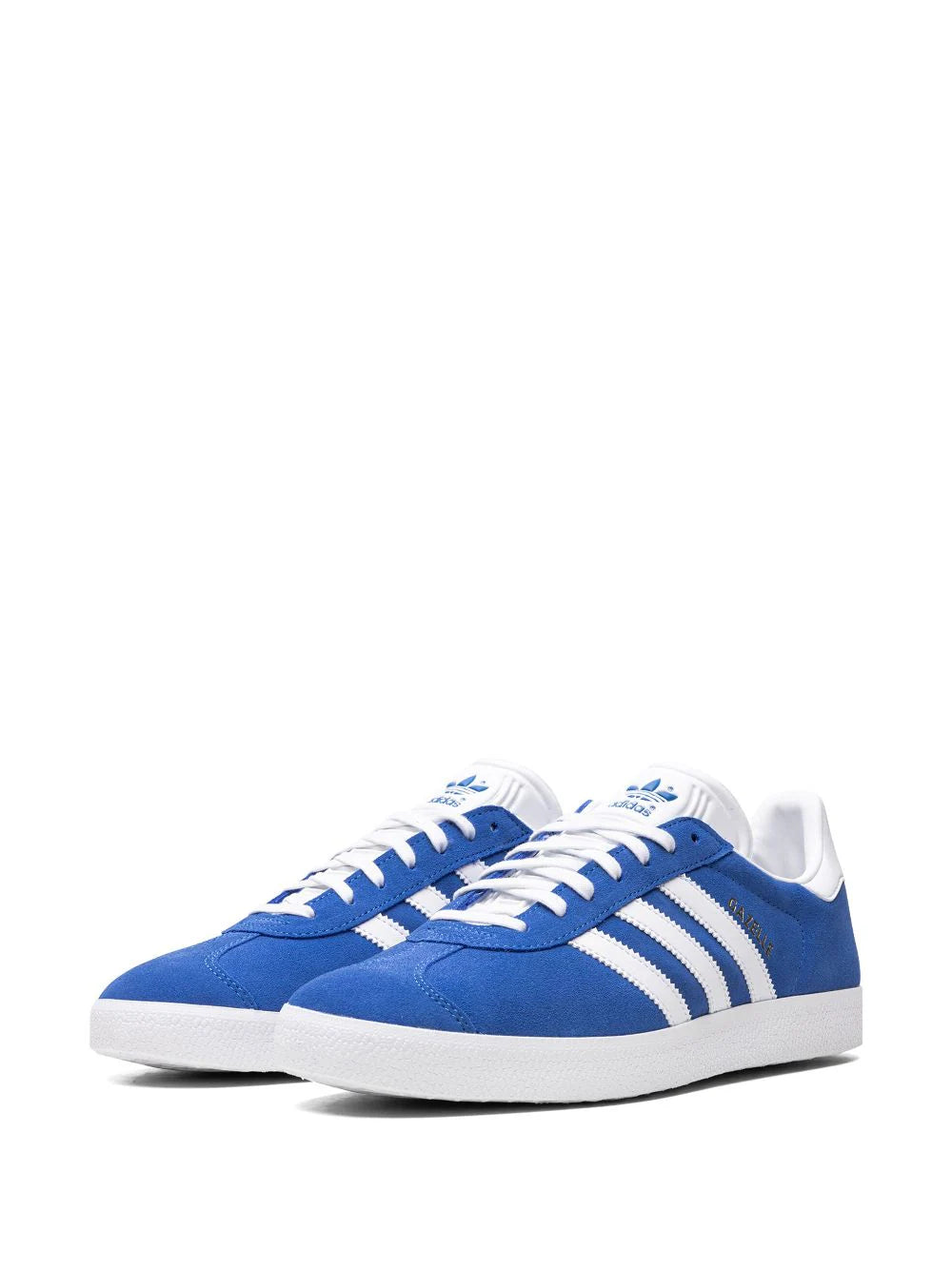 ADIDAS GAZELLE - BLEU