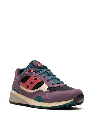 SAUCONY - SHADOW 6000 PURPLE MULTI