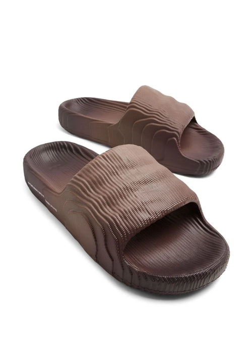 ADIDAS - ADILETTE 22 SLIDES PRELOVED BROWN