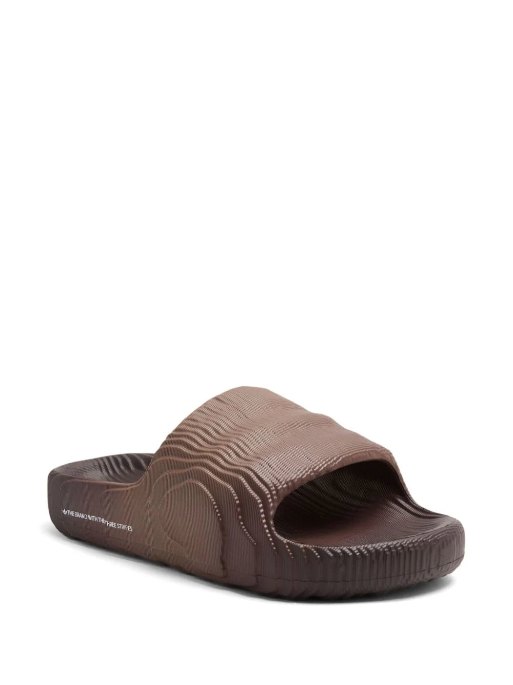 ADIDAS - ADILETTE 22 SLIDES PRELOVED BROWN
