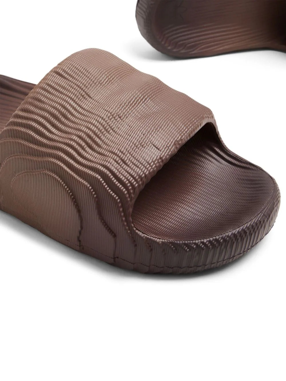 ADIDAS - ADILETTE 22 SLIDES PRELOVED BROWN