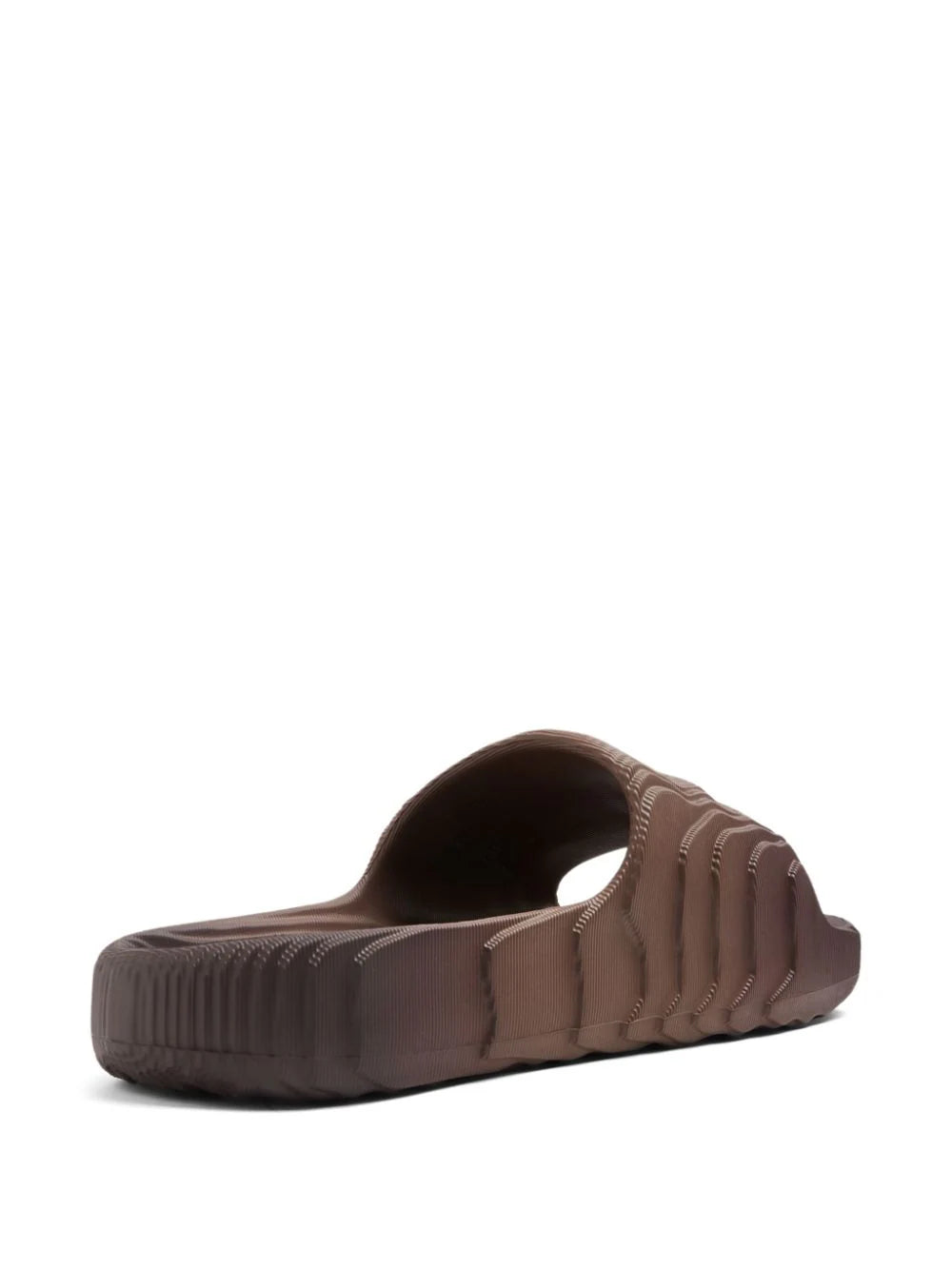 ADIDAS - ADILETTE 22 SLIDES PRELOVED BROWN