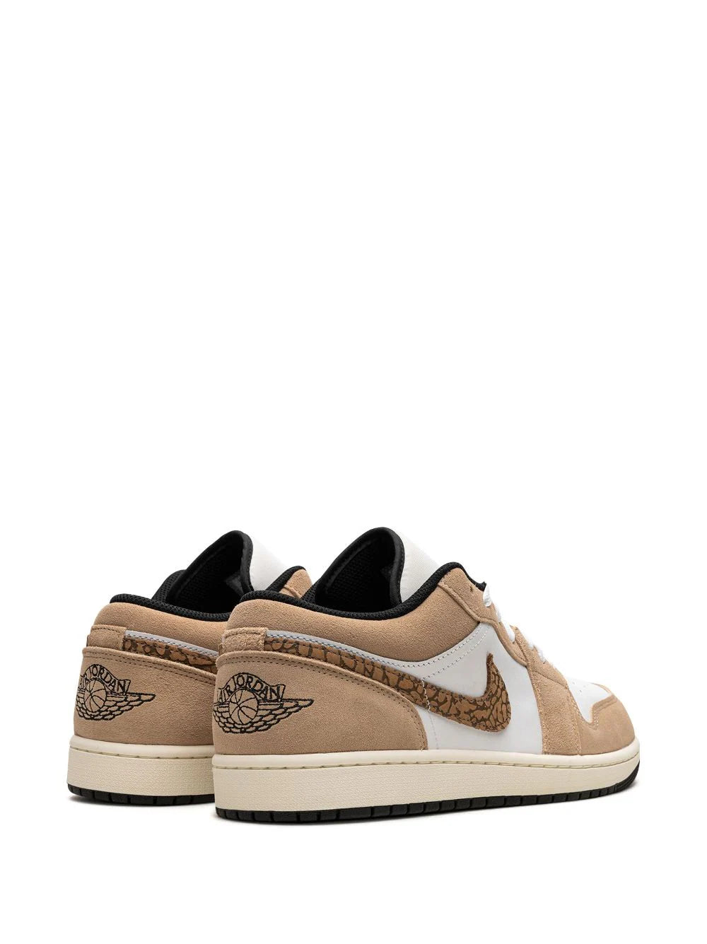 AIR JORDAN 1 LOW - SE BROWN ELEPHANT