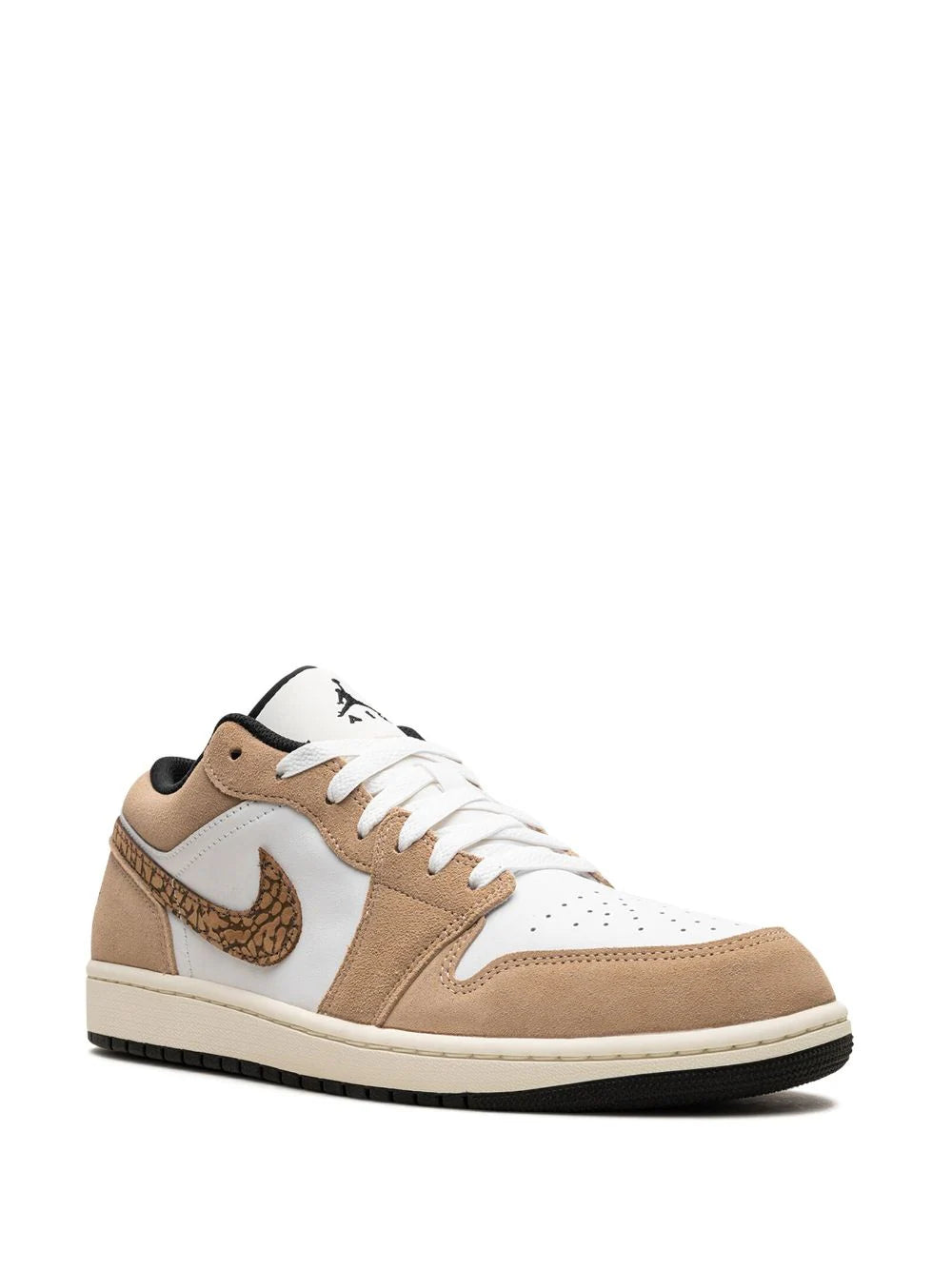 AIR JORDAN 1 LOW - SE BROWN ELEPHANT