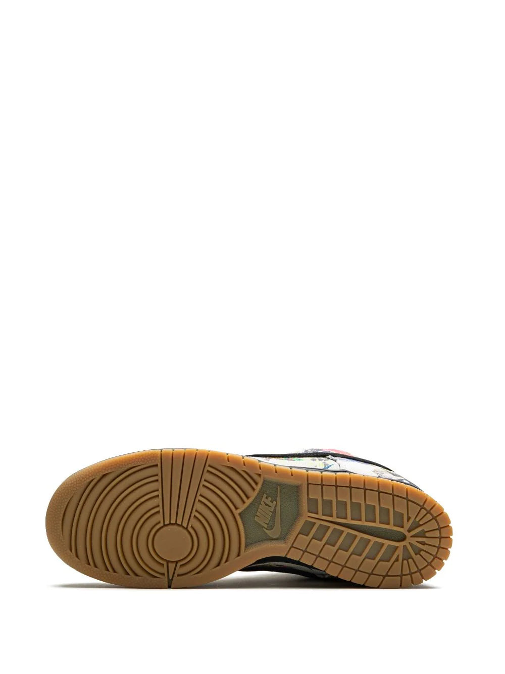NIKE DUNK LOW - SB SUPREME RAMMELLZEE