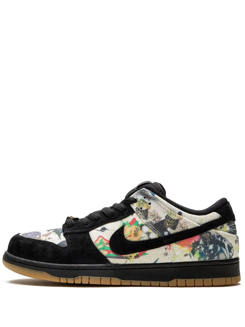 NIKE DUNK LOW - SB SUPREME RAMMELLZEE