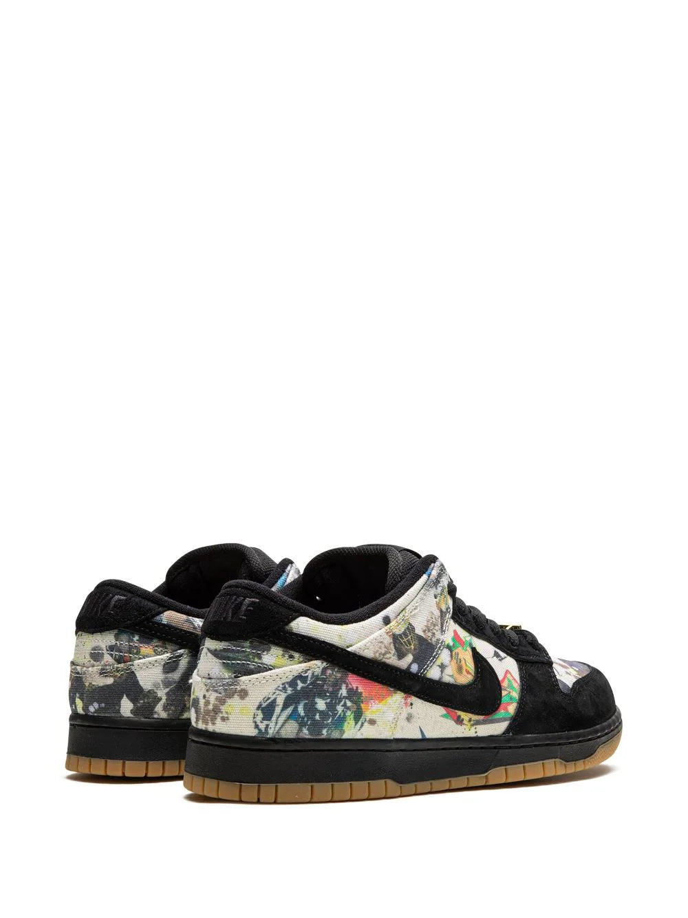NIKE DUNK LOW - SB SUPREME RAMMELLZEE