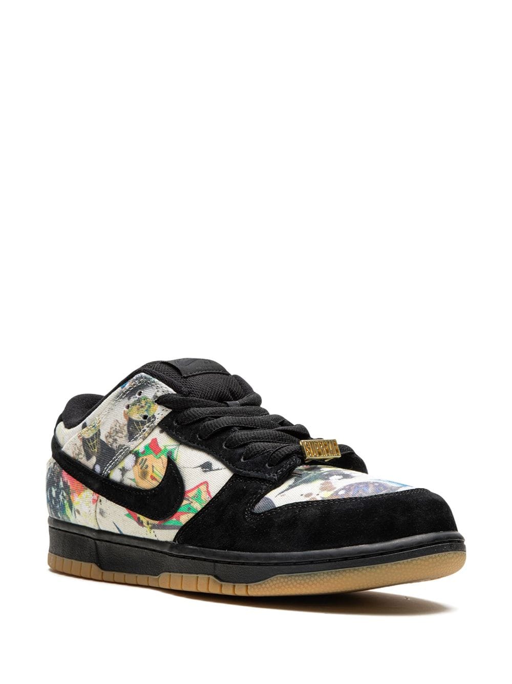 NIKE DUNK LOW - SB SUPREME RAMMELLZEE