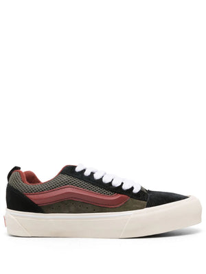 VANS KNU SKOOL - LX KALAMATA GREEN & BLACK