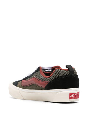 VANS KNU SKOOL - LX KALAMATA GREEN & BLACK