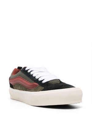 VANS KNU SKOOL - LX KALAMATA GREEN & BLACK