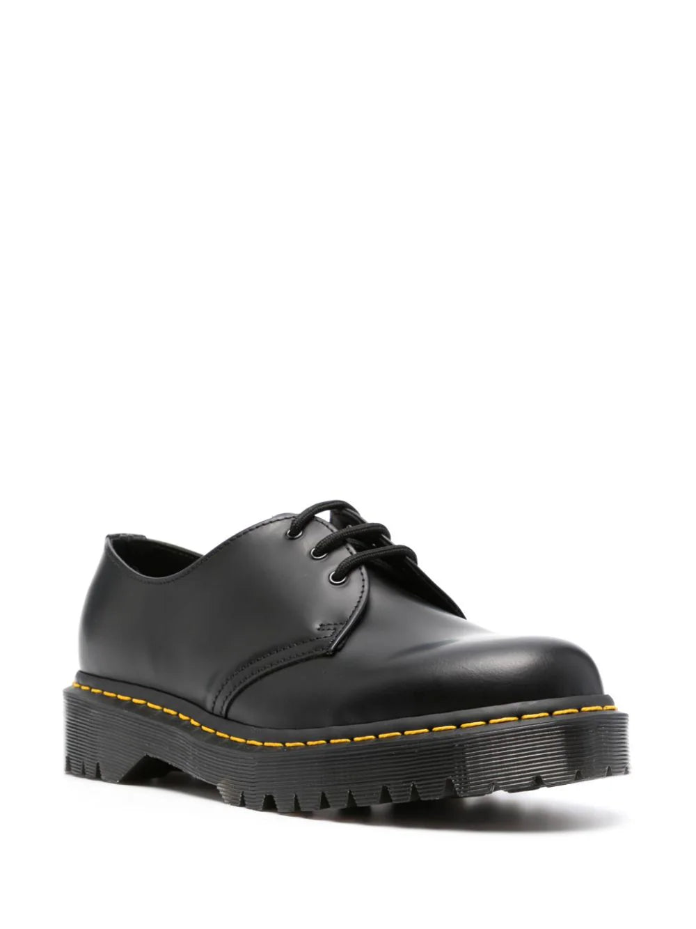 DR. MARTENS 1461 BEX - BLACK SMOOTH