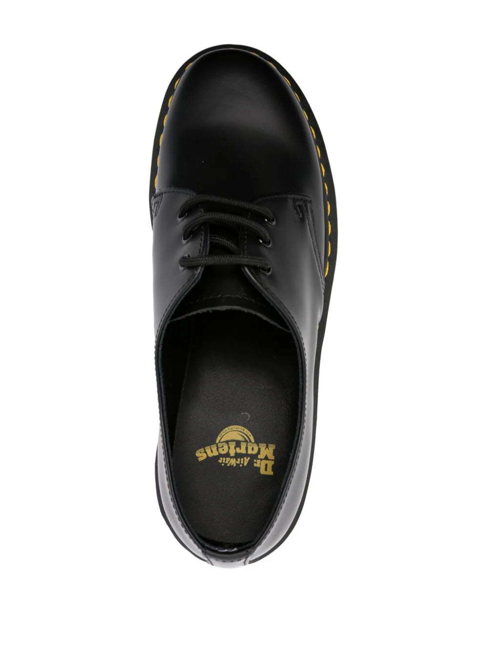 DR. MARTENS 1461 BEX - BLACK SMOOTH