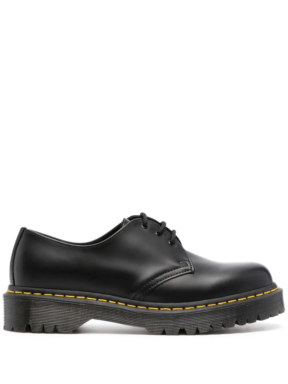 DR. MARTENS 1461 BEX - BLACK SMOOTH