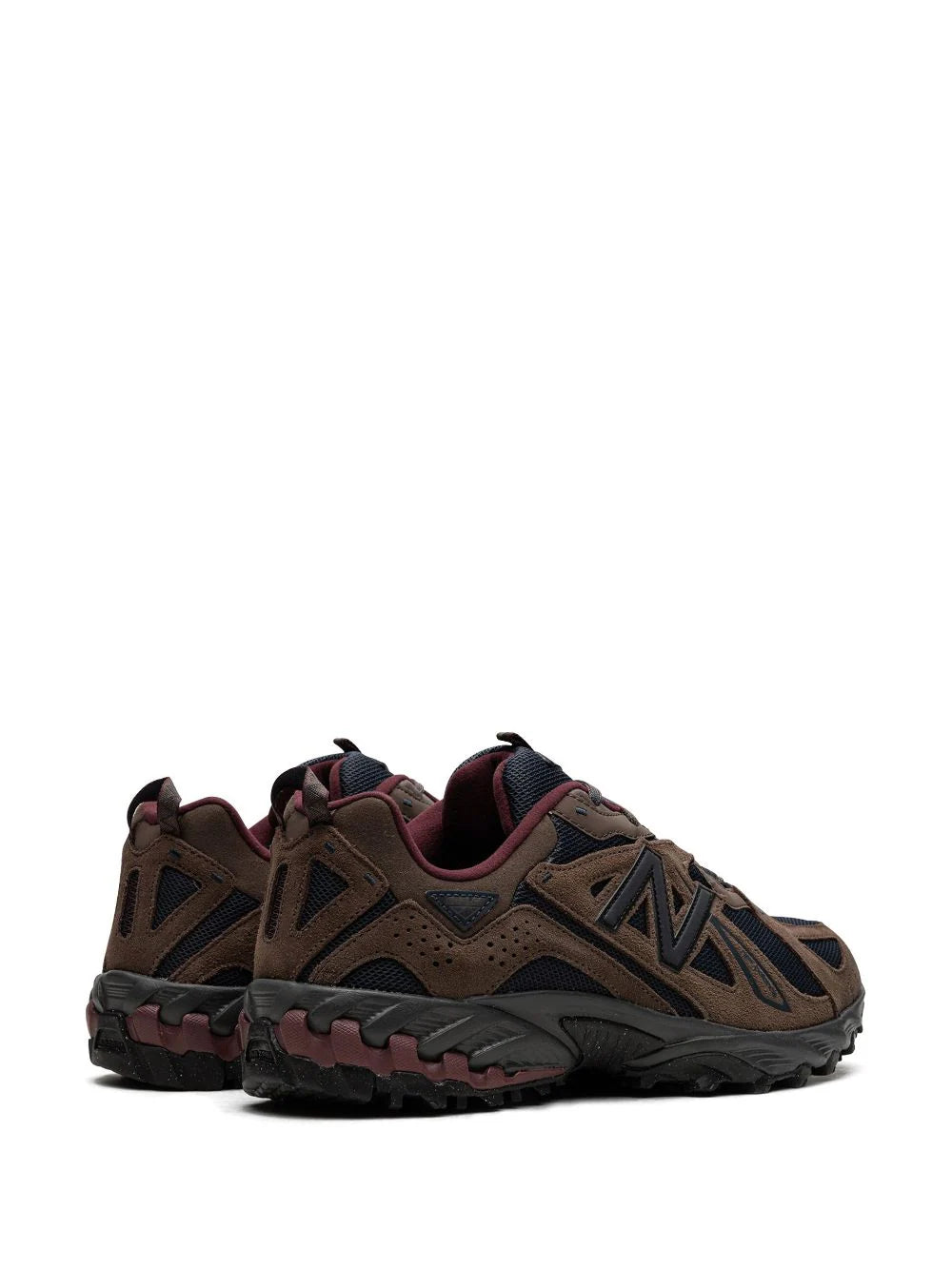 NEW BALANCE - 610 DARK MUSHROOM OUTERSPACE