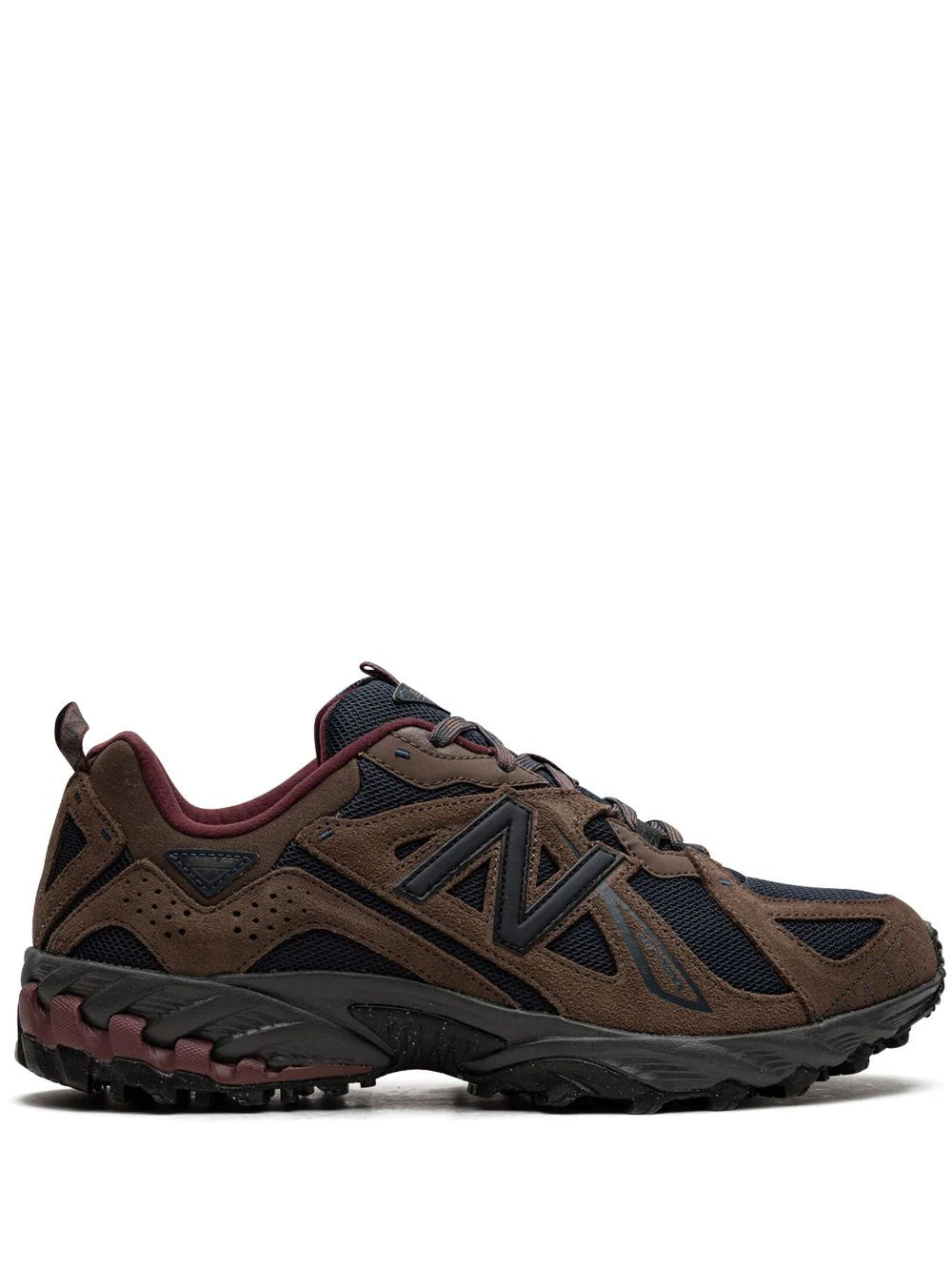 NEW BALANCE - 610 DARK MUSHROOM OUTERSPACE