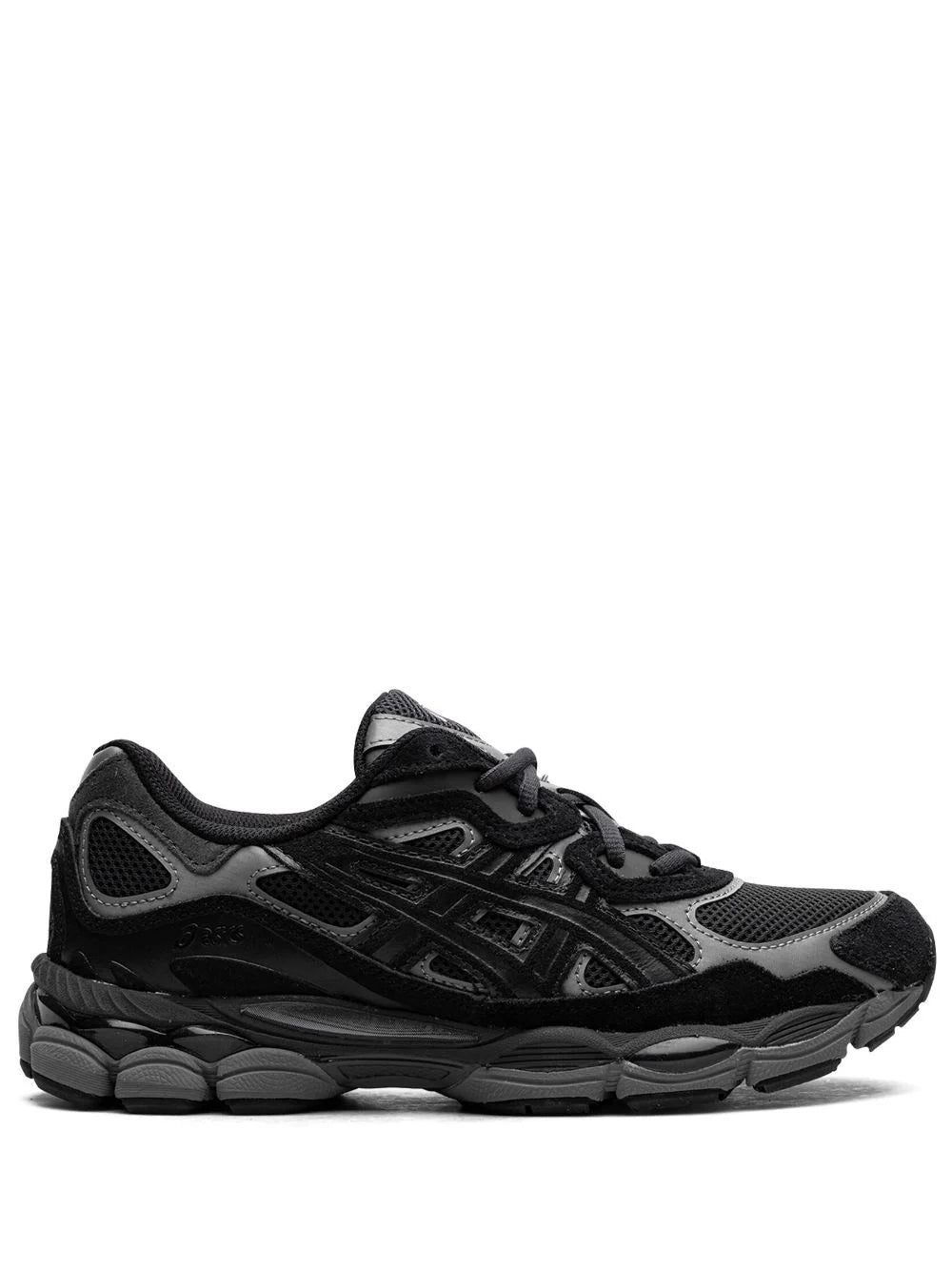 ASICS - GEL-NYC BLACK GRAPHITE GREY
