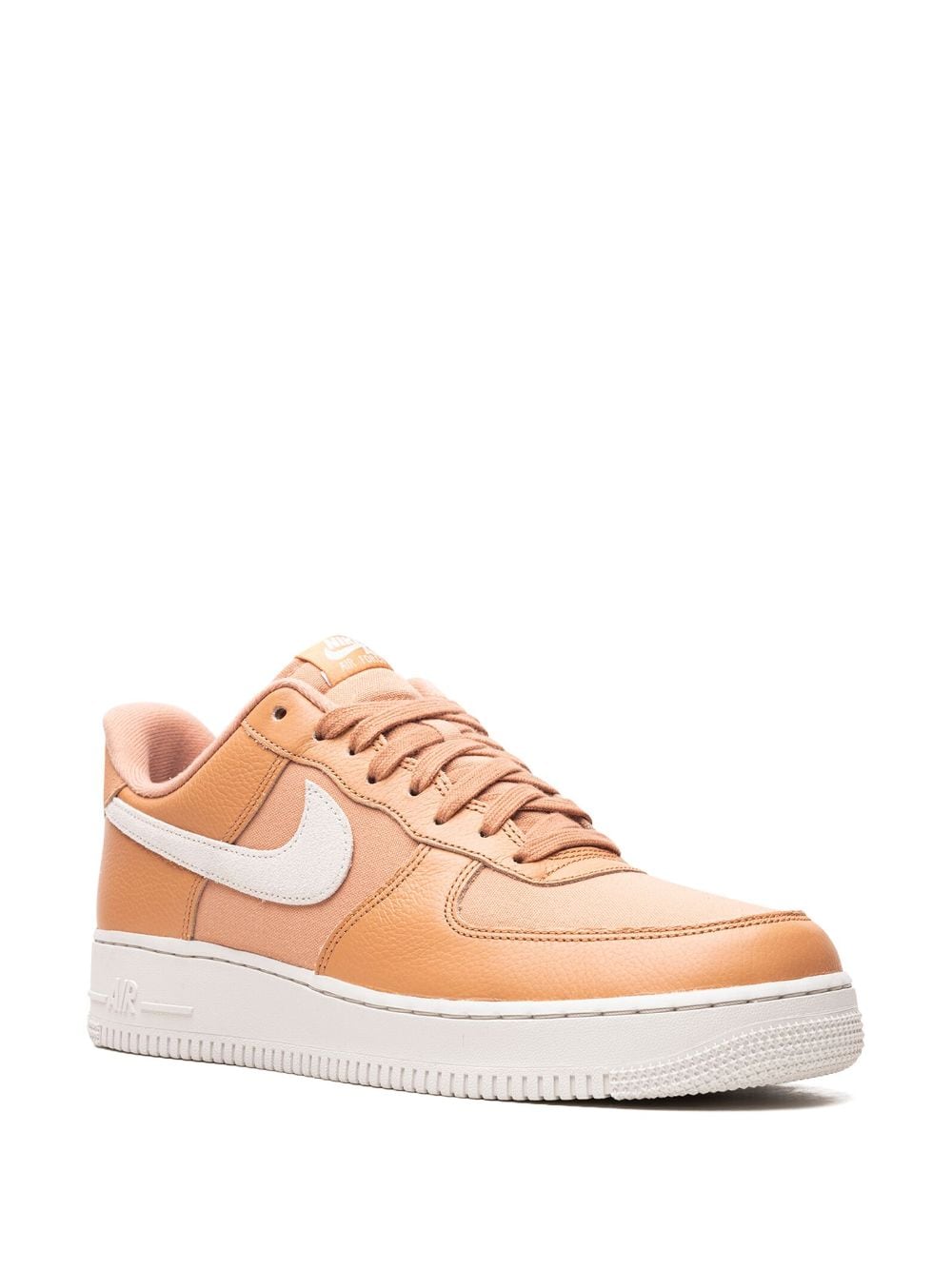 NIKE AIR FORCE 1 LOW - LX AMBER BROWN PHANTOM