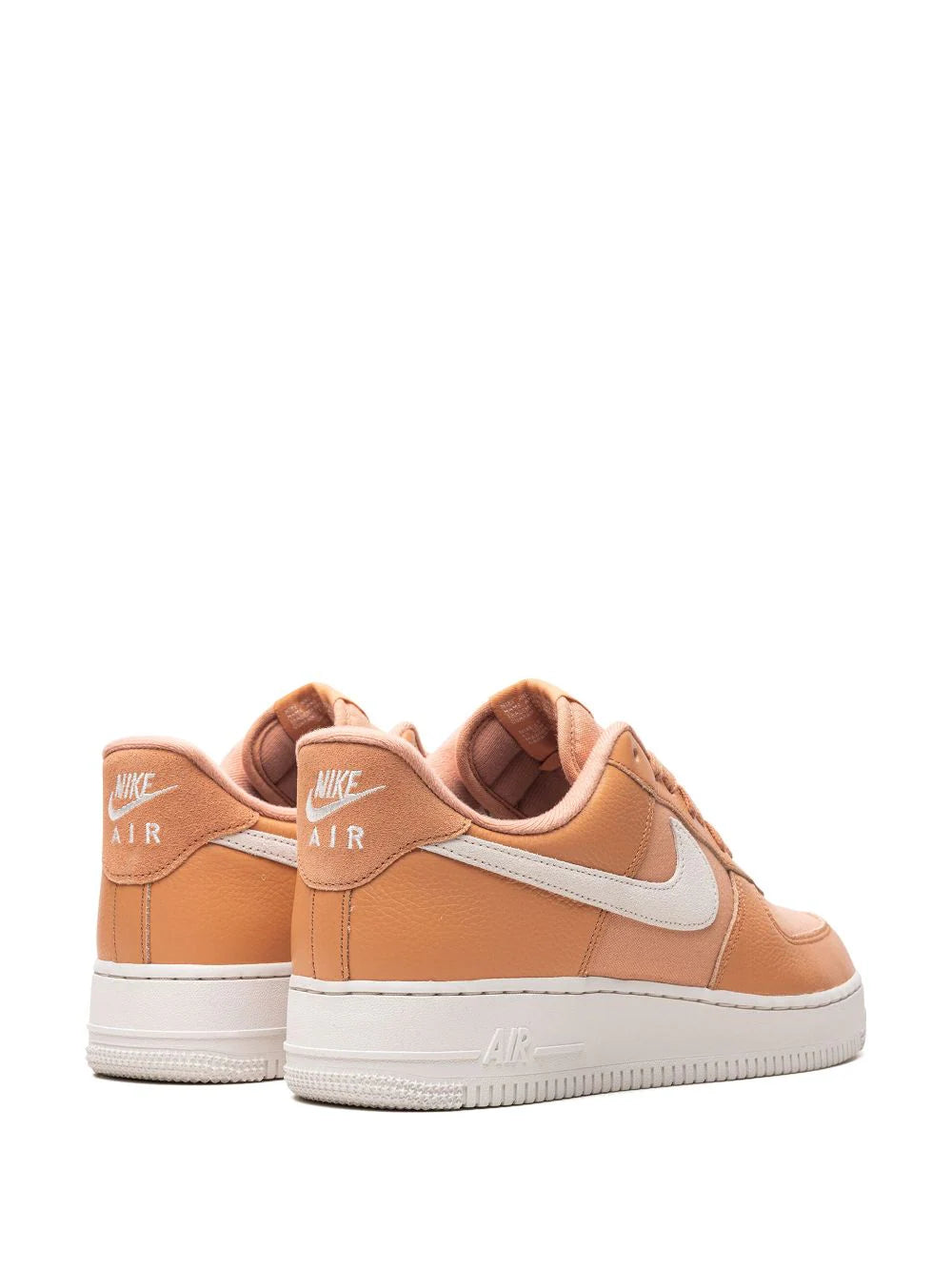 NIKE AIR FORCE 1 LOW - LX AMBER BROWN PHANTOM