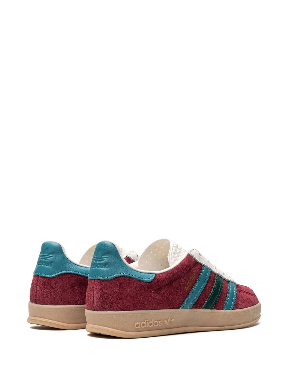 ADIDAS - GAZELLE COLLEGIATE BURGUNDY ARCTIC FUSION