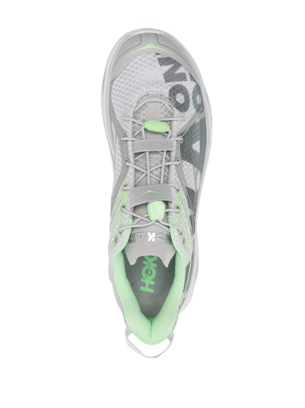 HOKA - ONE ONE HUAKA ORIGINS HARBOR MIST LIME GLO