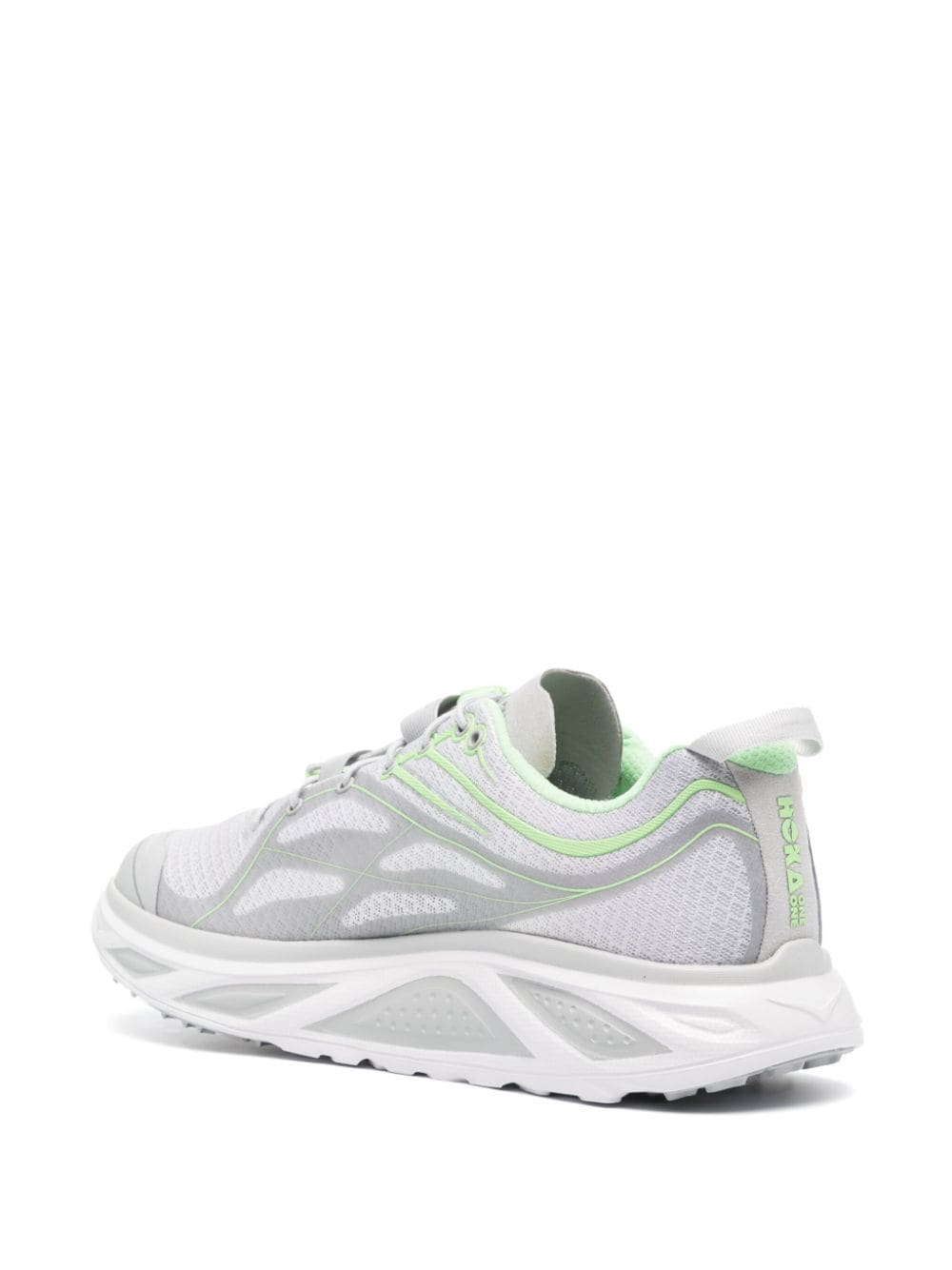 HOKA - ONE ONE HUAKA ORIGINS HARBOR MIST LIME GLO