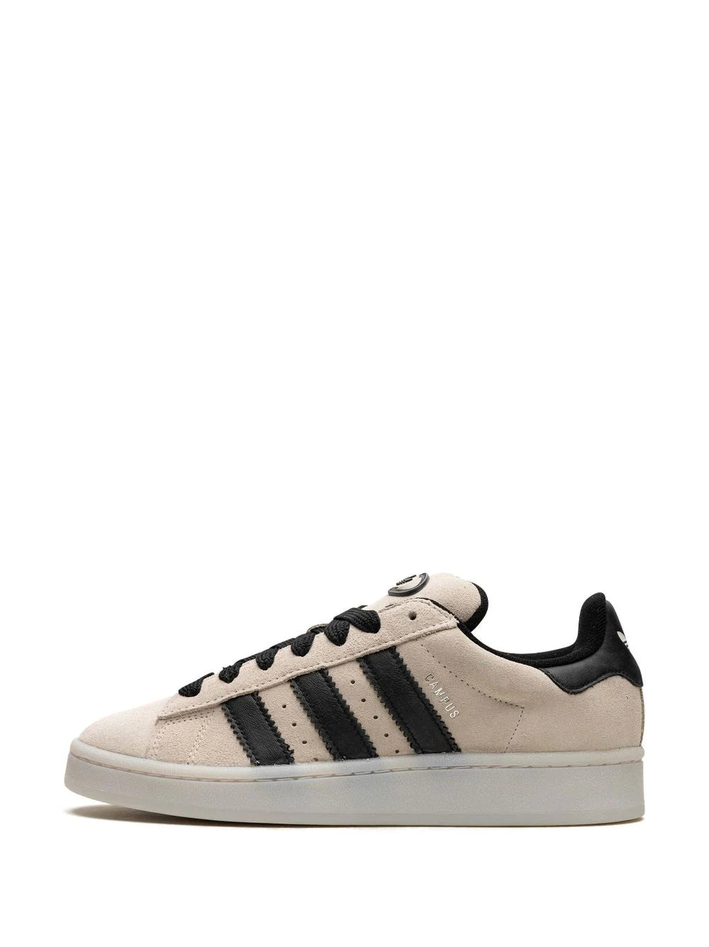 ADIDAS CAMPUS 00S - ALUMINUM CORE BLACK