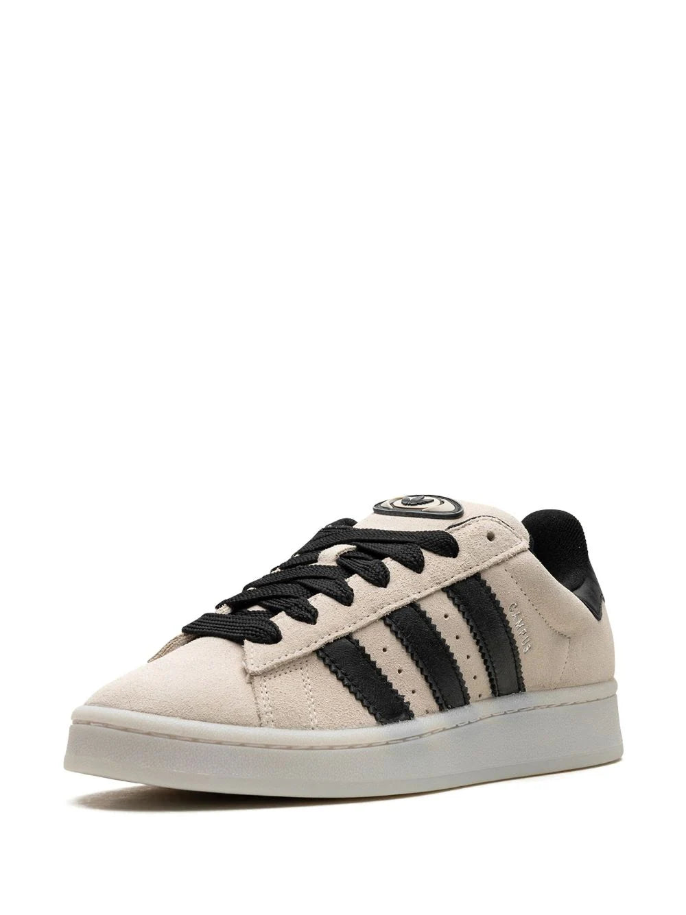 ADIDAS CAMPUS 00S - ALUMINUM CORE BLACK