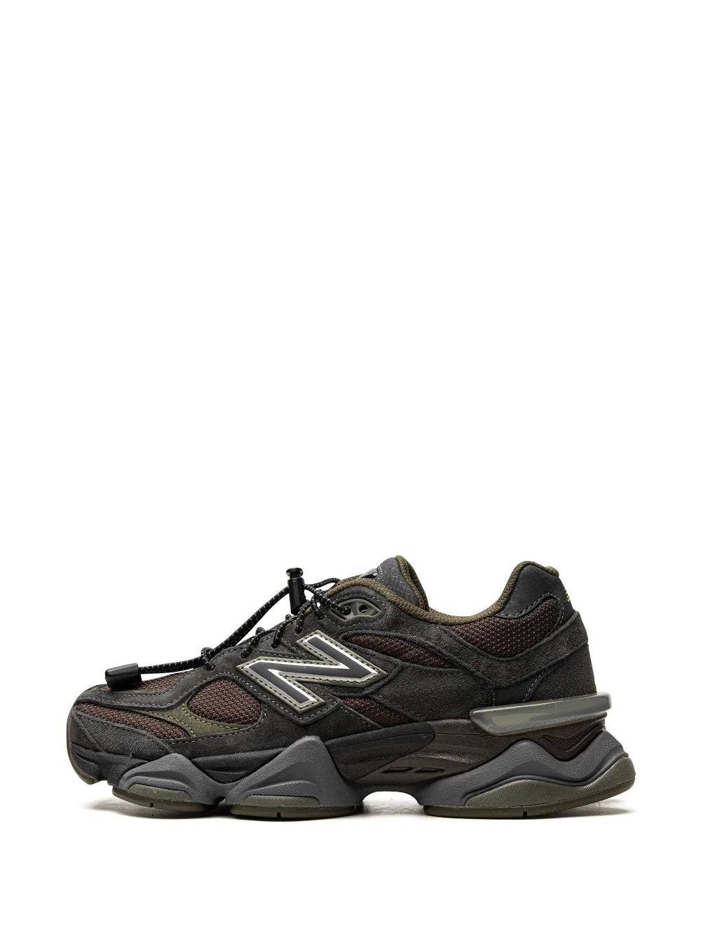 NEW BALANCE - 9060 BLACKTOP DARK MOSS