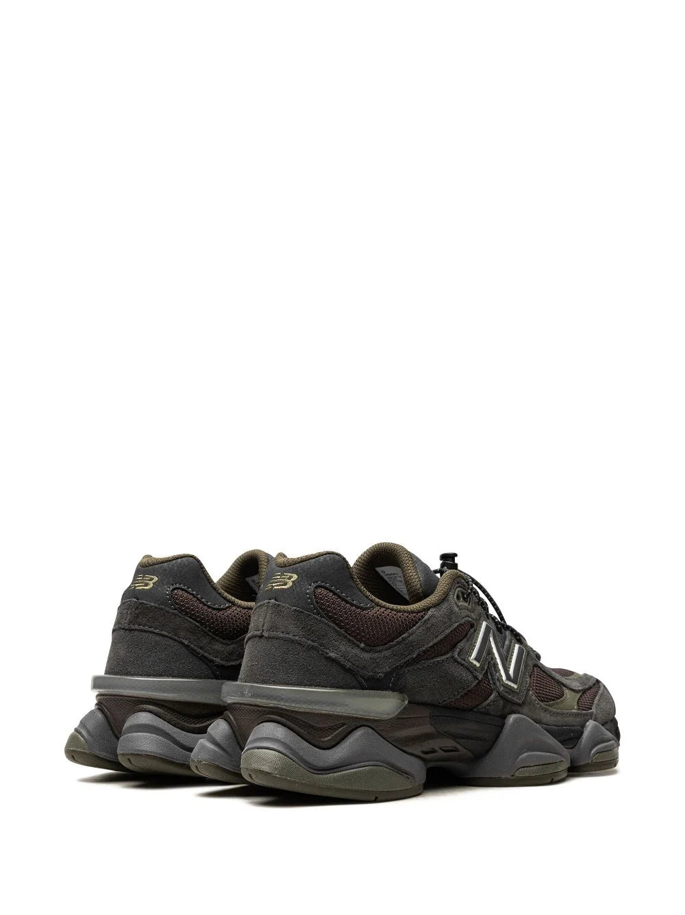 NEW BALANCE - 9060 BLACKTOP DARK MOSS