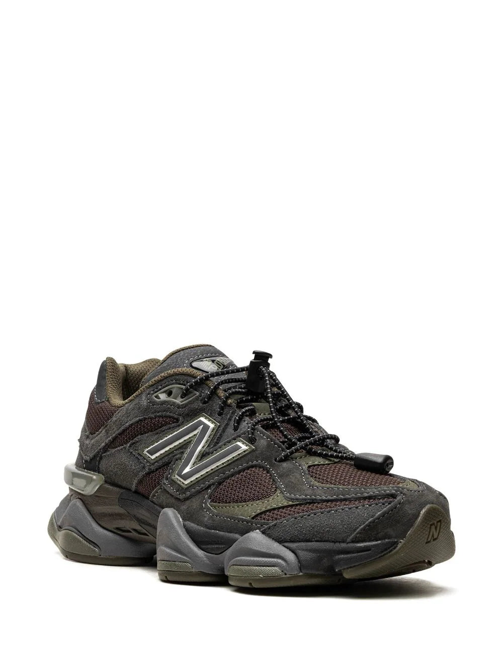 NEW BALANCE - 9060 BLACKTOP DARK MOSS