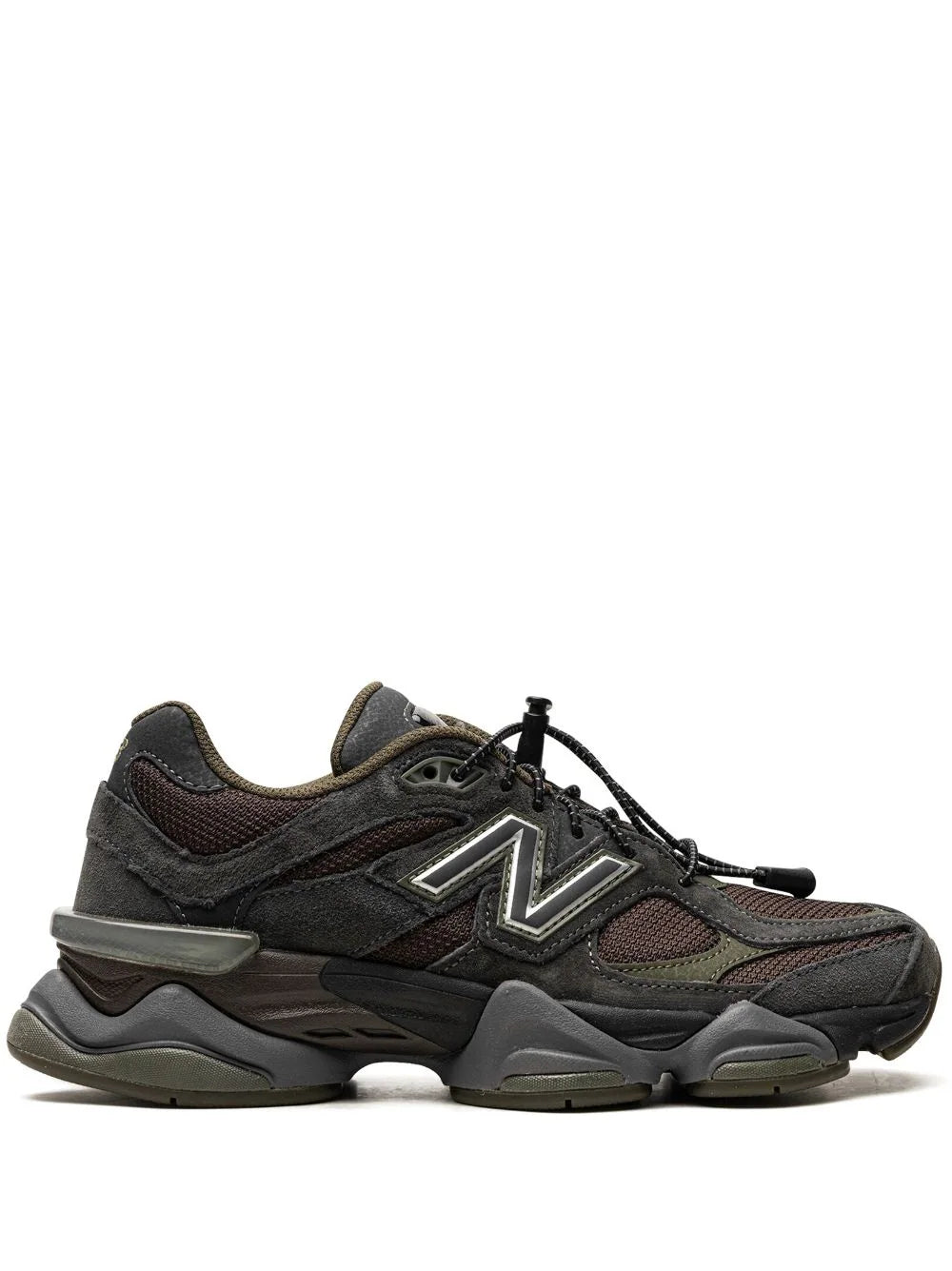 NEW BALANCE - 9060 BLACKTOP DARK MOSS
