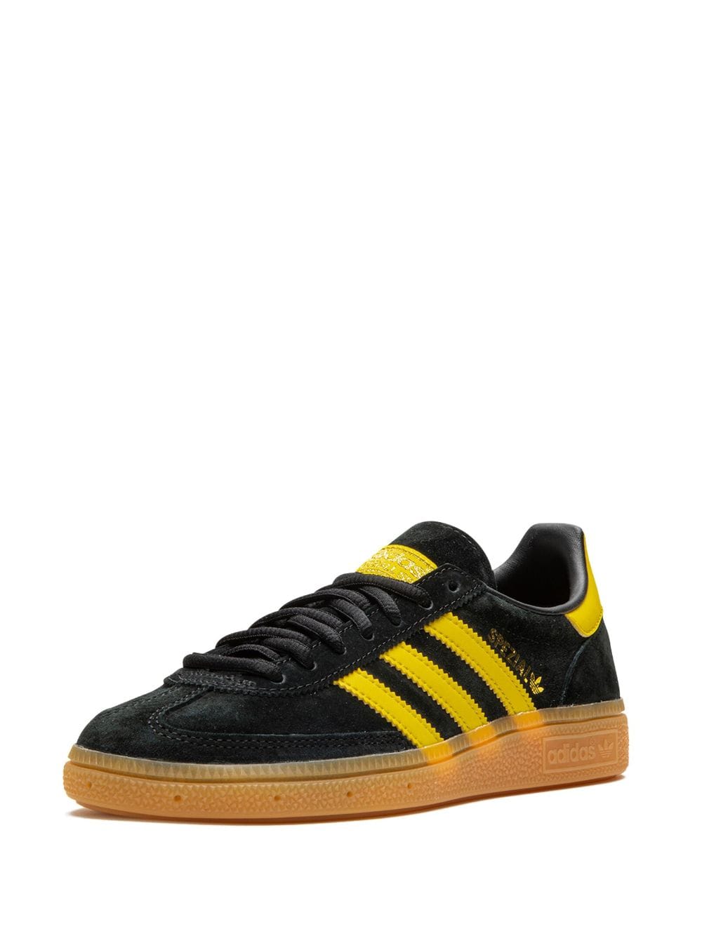 ADIDAS - SPEZIAL BLACK YELLOW