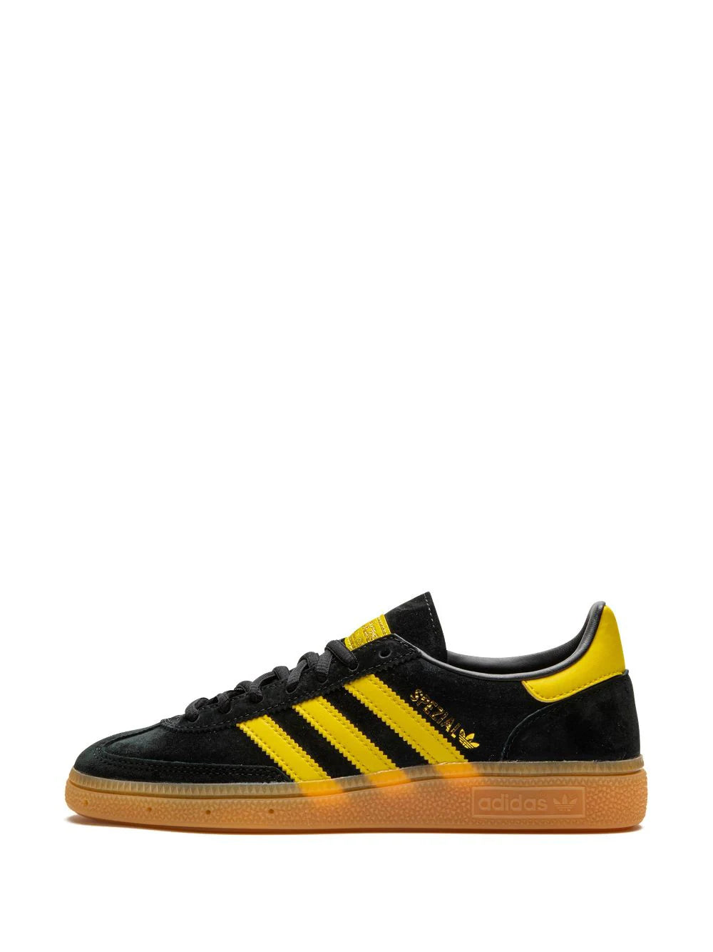ADIDAS - SPEZIAL BLACK YELLOW