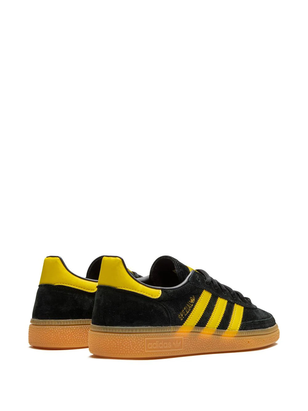 ADIDAS - SPEZIAL BLACK YELLOW