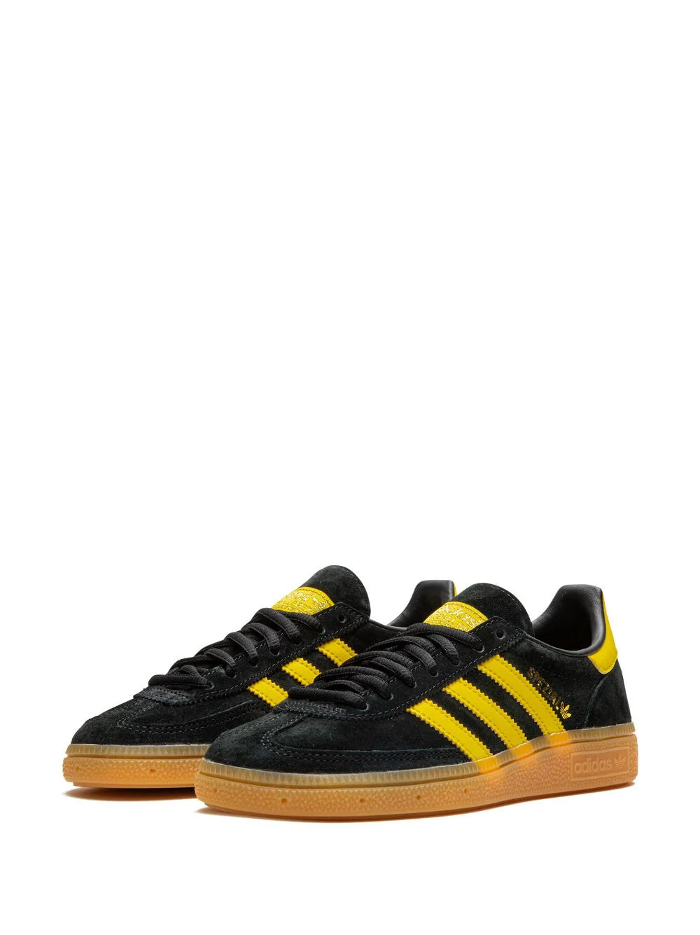 ADIDAS - SPEZIAL BLACK YELLOW
