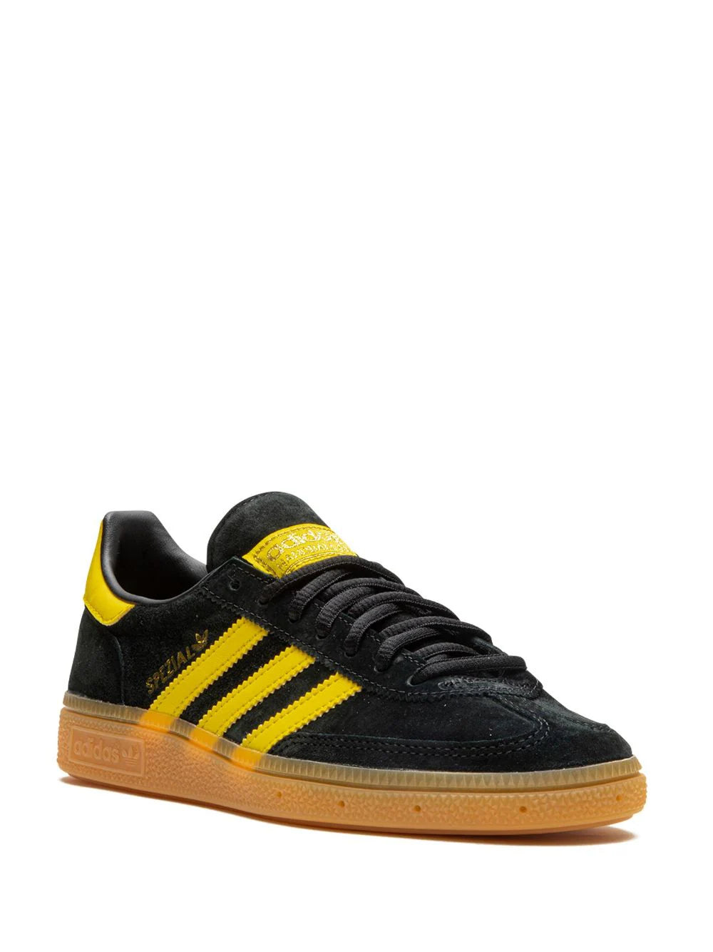 ADIDAS - SPEZIAL BLACK YELLOW