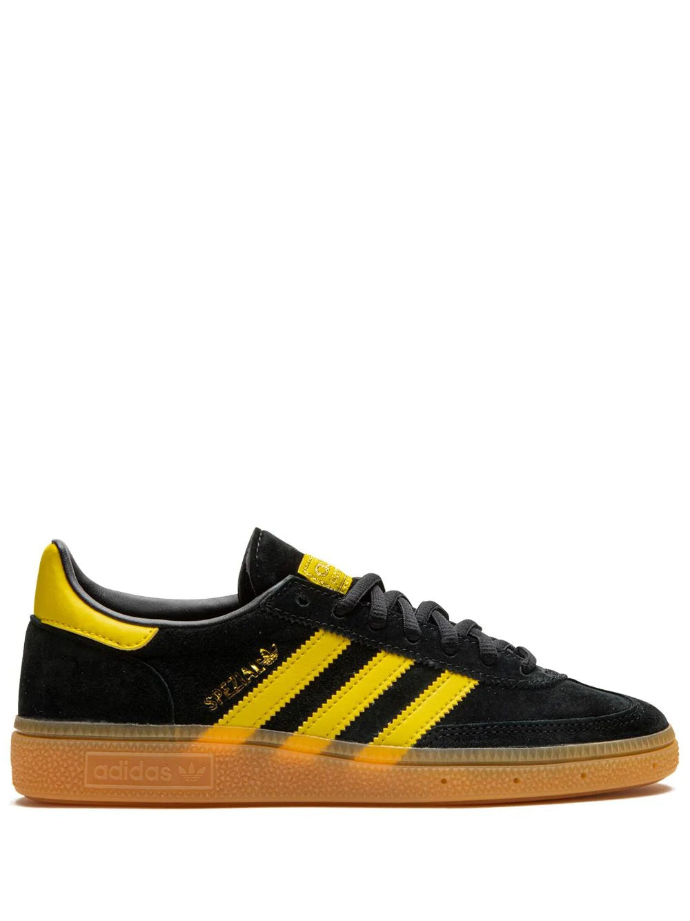 ADIDAS - SPEZIAL BLACK YELLOW