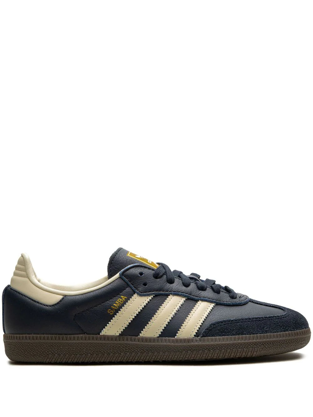 ADIDAS SAMBA - NIGHTY NAVY CREAM WHITE GUM