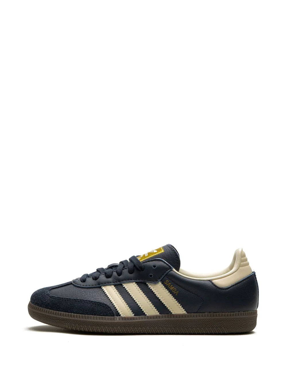 ADIDAS SAMBA - NIGHTY NAVY CREAM WHITE GUM