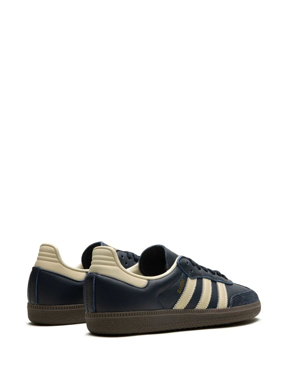 ADIDAS SAMBA - NIGHTY NAVY CREAM WHITE GUM