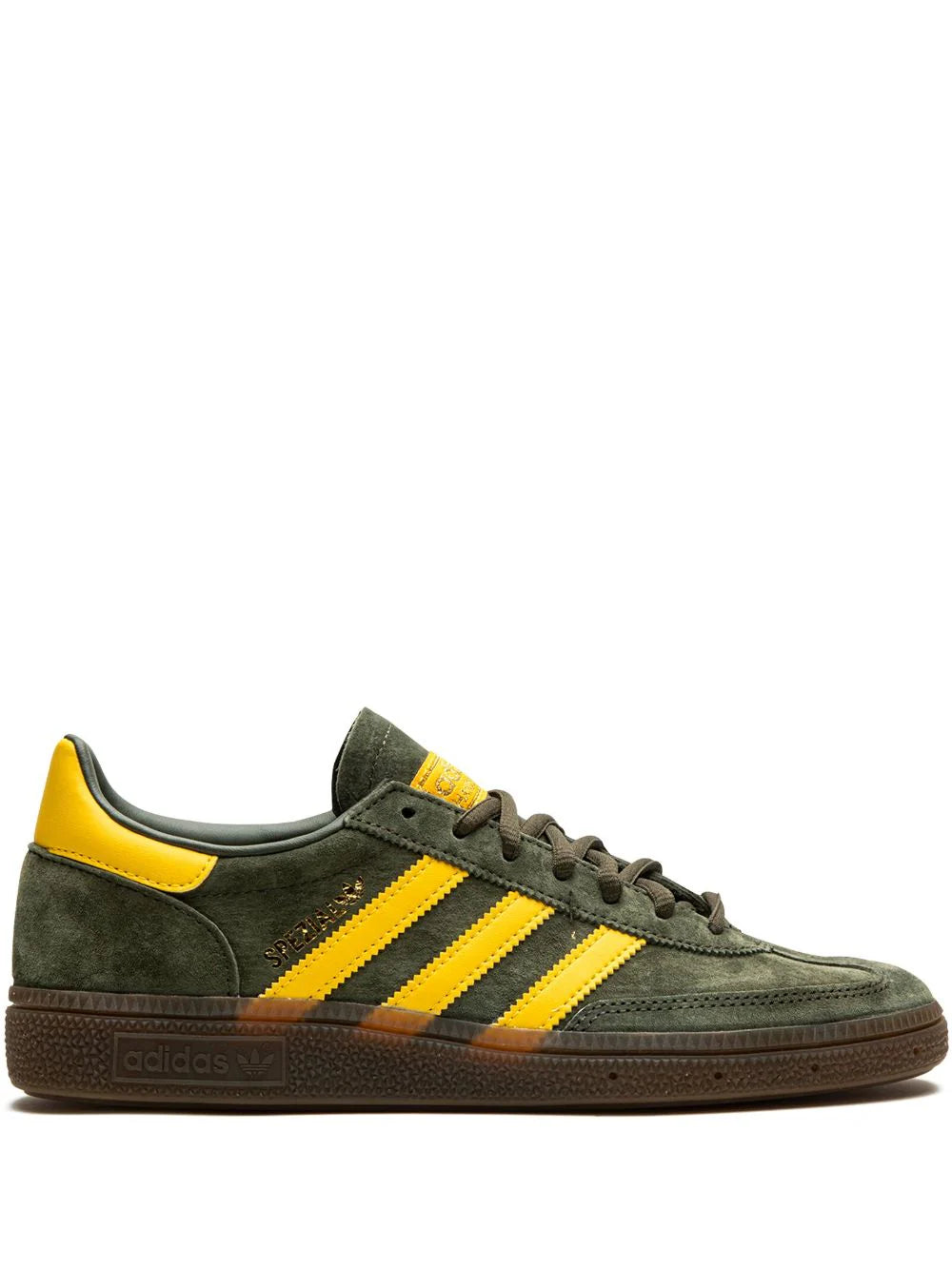 ADIDAS - SPEZIAL TRIBE YELLOW GUM