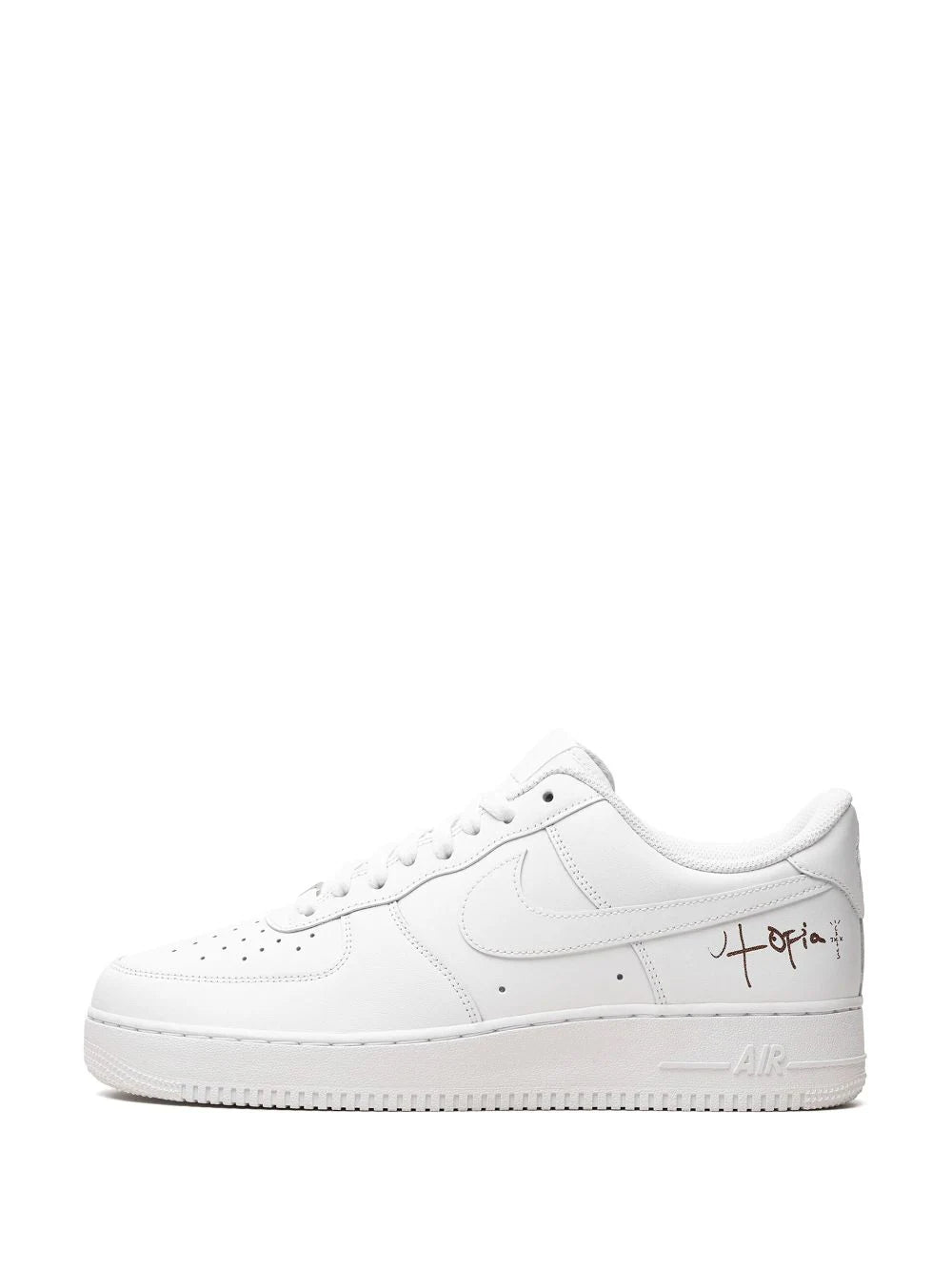 NIKE AIR FORCE 1 LOW - TRAVIS SCOTT CACTUS JACK UTOPIA EDITION