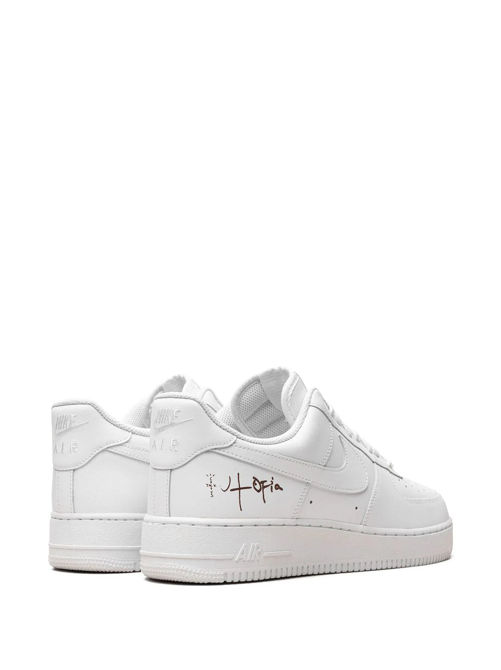 NIKE AIR FORCE 1 LOW - TRAVIS SCOTT CACTUS JACK UTOPIA EDITION